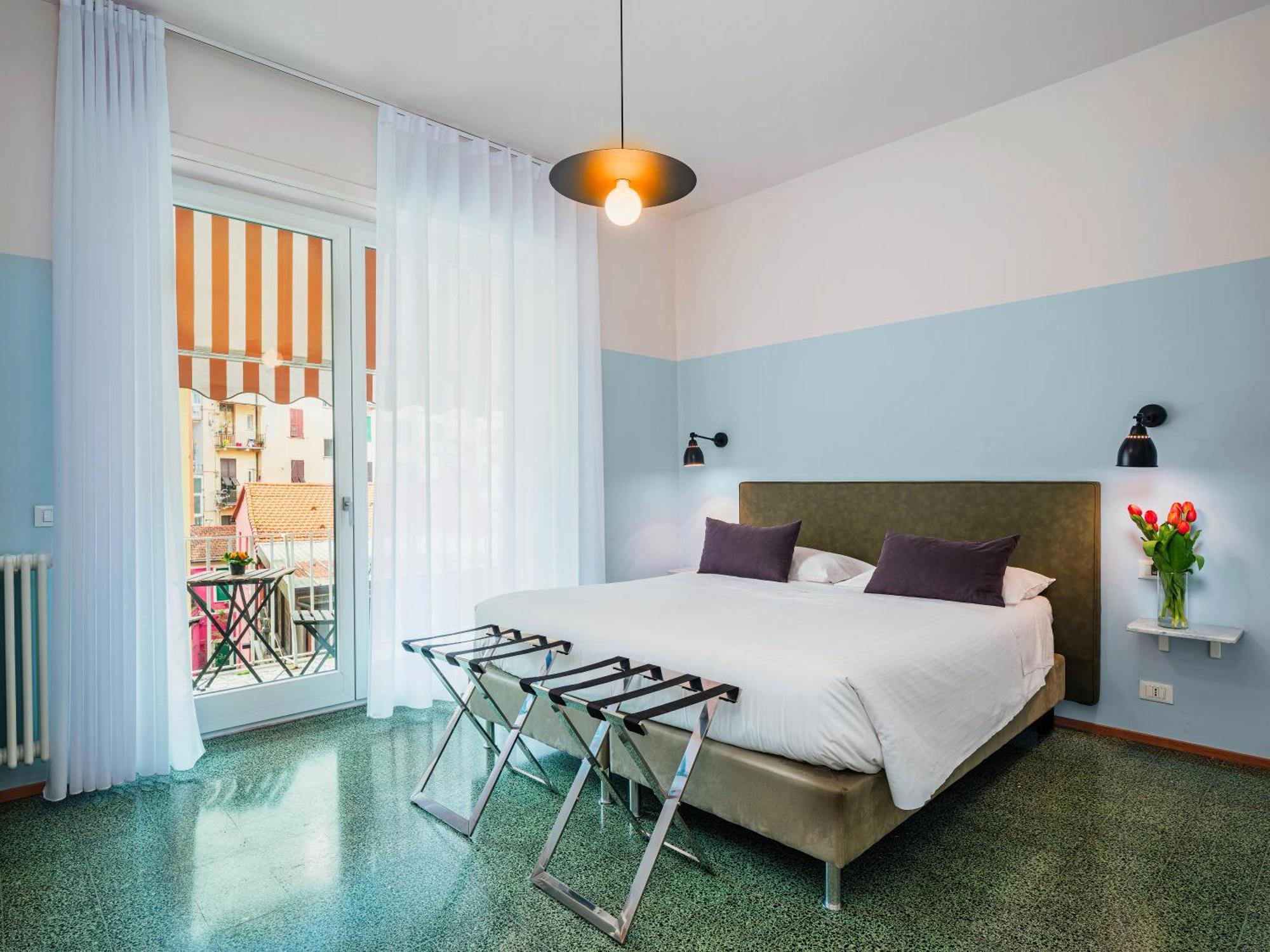 La Casa Delle Acciughe Guest House La Spezia Bagian luar foto