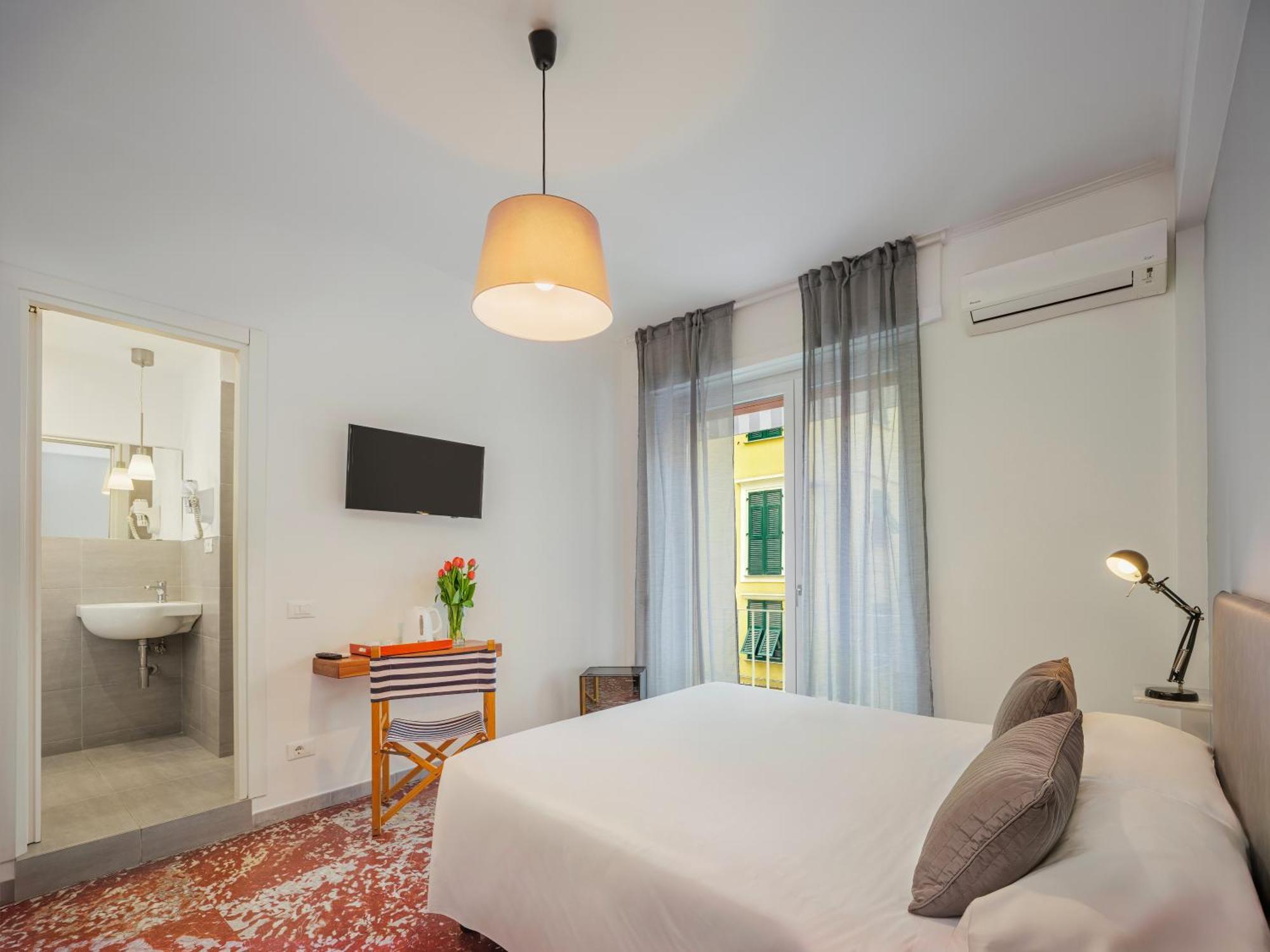 La Casa Delle Acciughe Guest House La Spezia Bagian luar foto